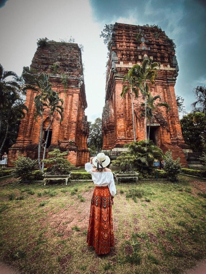 Can Ho Bien Quy Nhon - Sunflower Eksteriør bilde