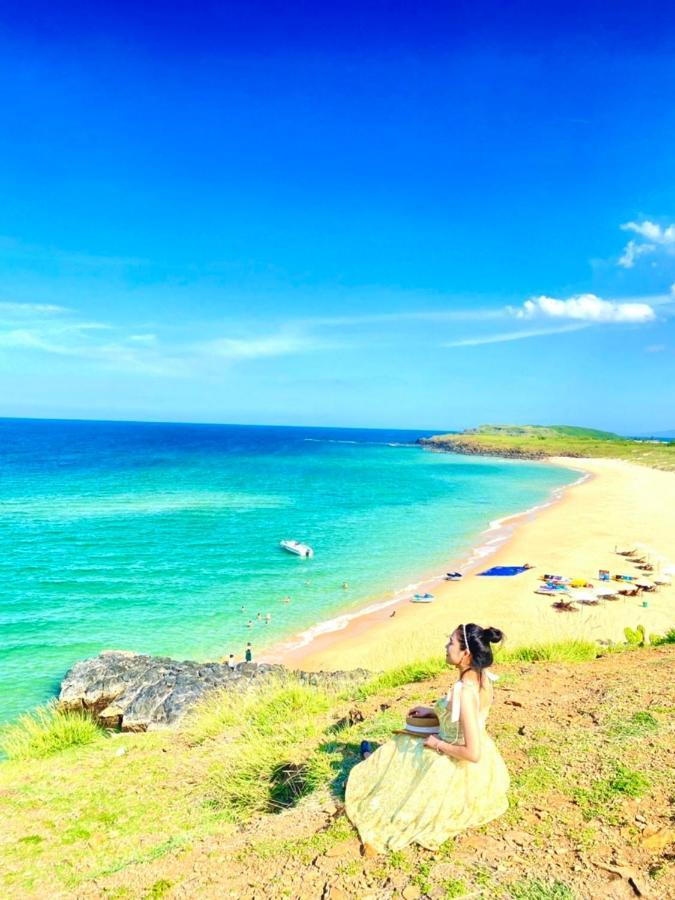 Can Ho Bien Quy Nhon - Sunflower Eksteriør bilde