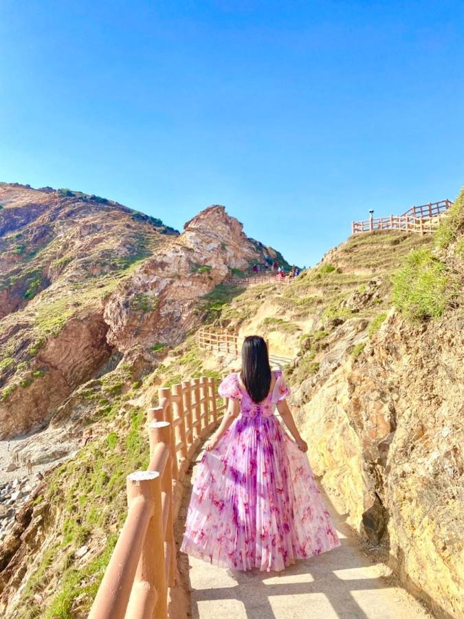 Can Ho Bien Quy Nhon - Sunflower Eksteriør bilde