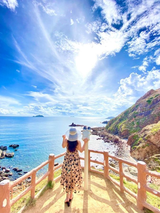 Can Ho Bien Quy Nhon - Sunflower Eksteriør bilde