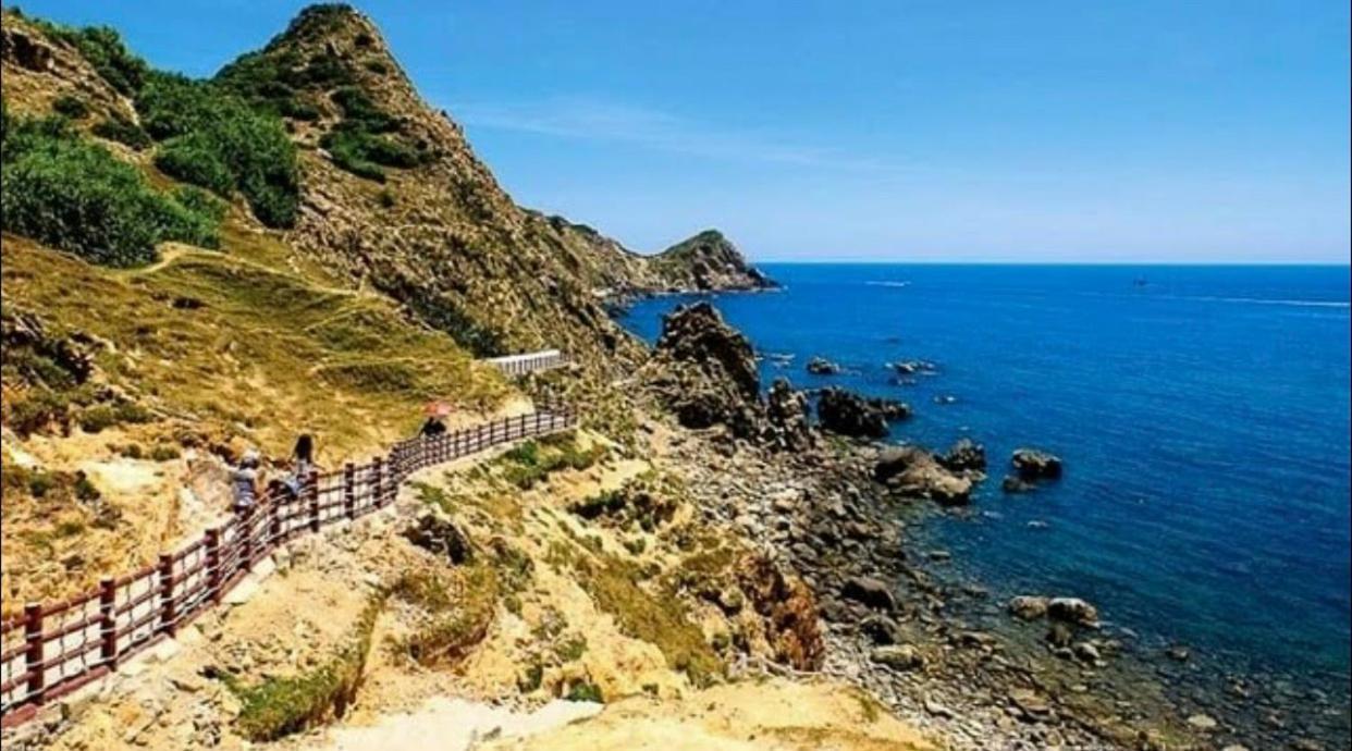 Can Ho Bien Quy Nhon - Sunflower Eksteriør bilde