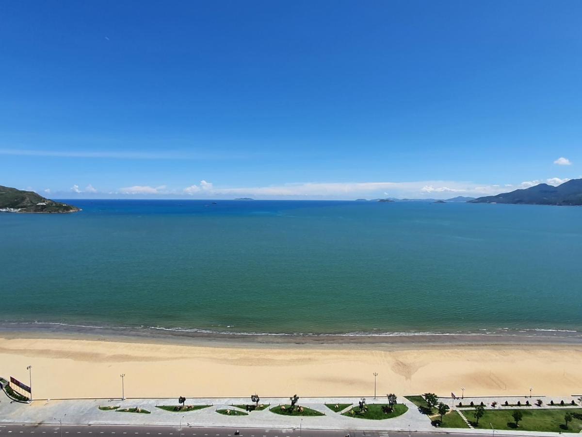 Can Ho Bien Quy Nhon - Sunflower Eksteriør bilde