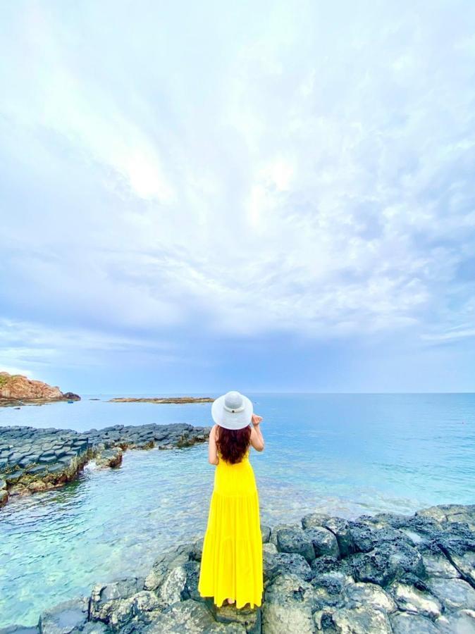 Can Ho Bien Quy Nhon - Sunflower Eksteriør bilde