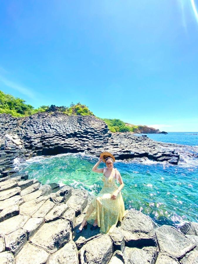 Can Ho Bien Quy Nhon - Sunflower Eksteriør bilde