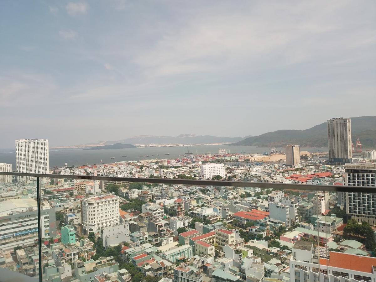 Can Ho Bien Quy Nhon - Sunflower Eksteriør bilde