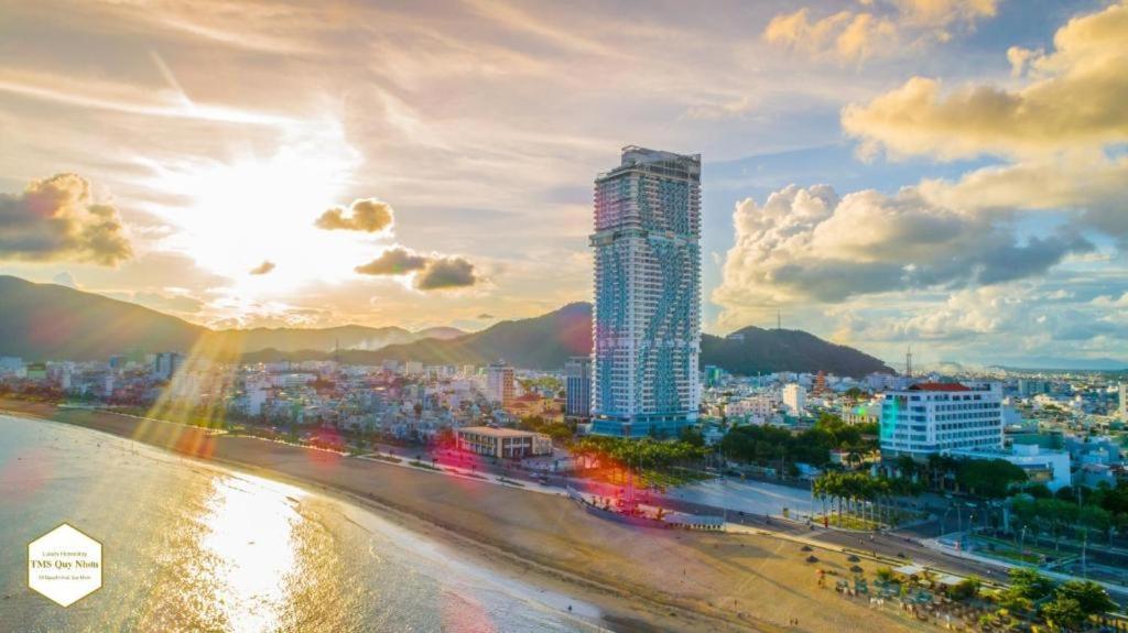 Can Ho Bien Quy Nhon - Sunflower Eksteriør bilde