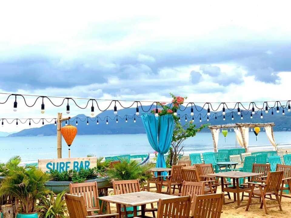 Can Ho Bien Quy Nhon - Sunflower Eksteriør bilde