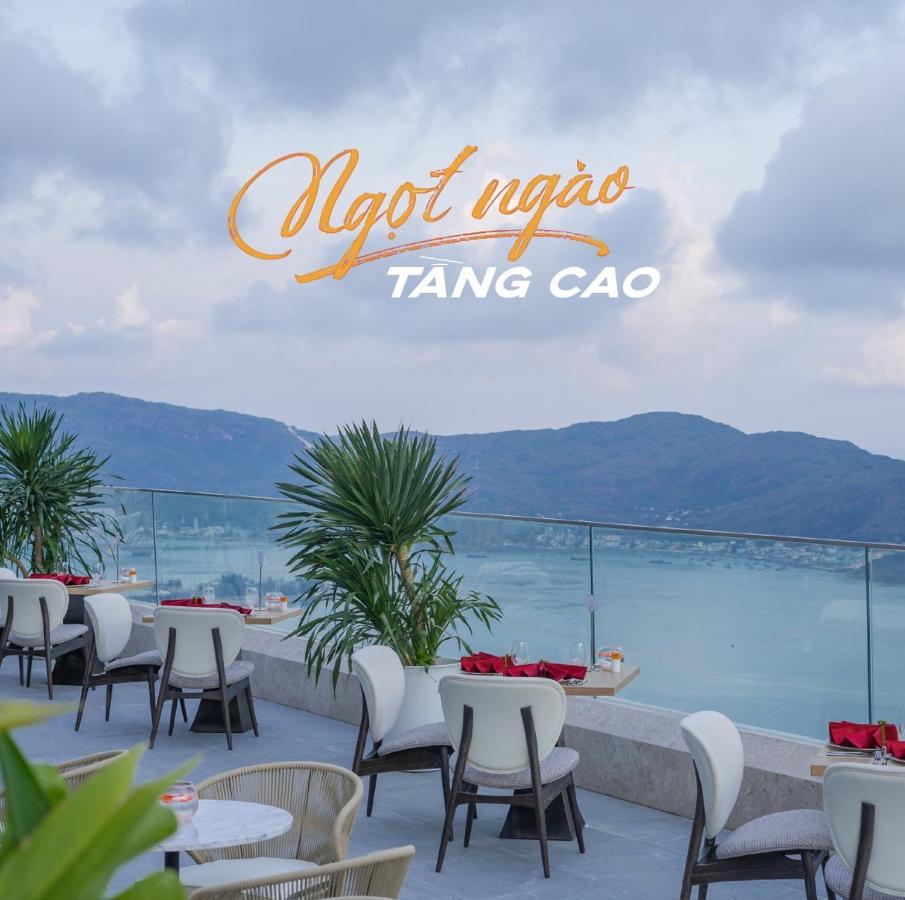 Can Ho Bien Quy Nhon - Sunflower Eksteriør bilde