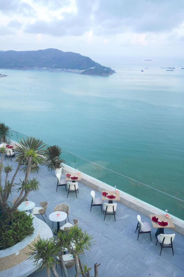 Can Ho Bien Quy Nhon - Sunflower Eksteriør bilde